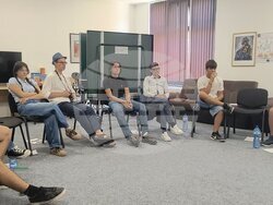 Снимка: Младежки център Кюстендил