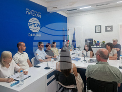 Национален пресклуб на БТА Разград - дискусия - Пенчо Славейков