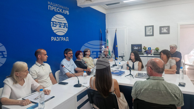 Творчеството, духовният път и връзките на Пенчо Славейков с българската култура бяха сред основните теми на дискусията за поета в Разград