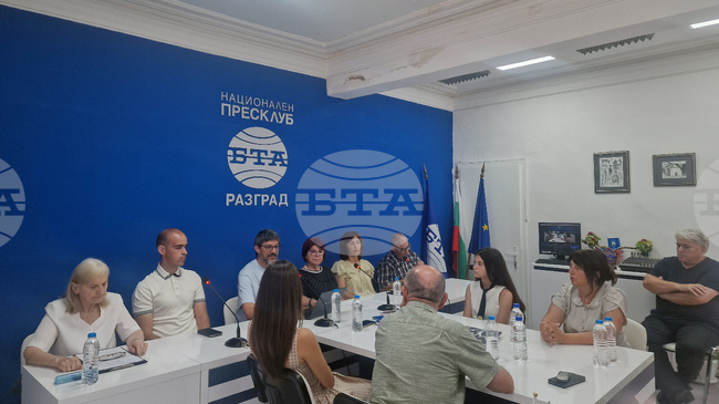 Poet Pencho Slaveykov's Creative Work, Spiritual Journey Discussed in Razgrad