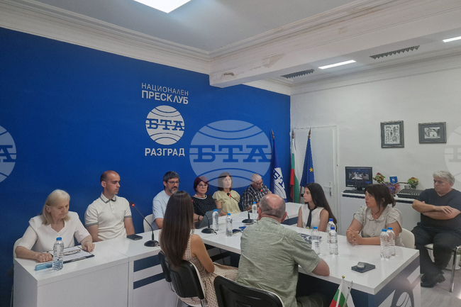 Poet Pencho Slaveykov's Creative Work, Spiritual Journey Discussed in Razgrad