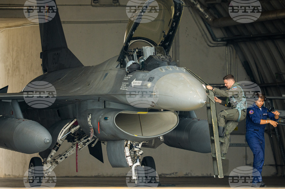 Romania NATO Air Policing