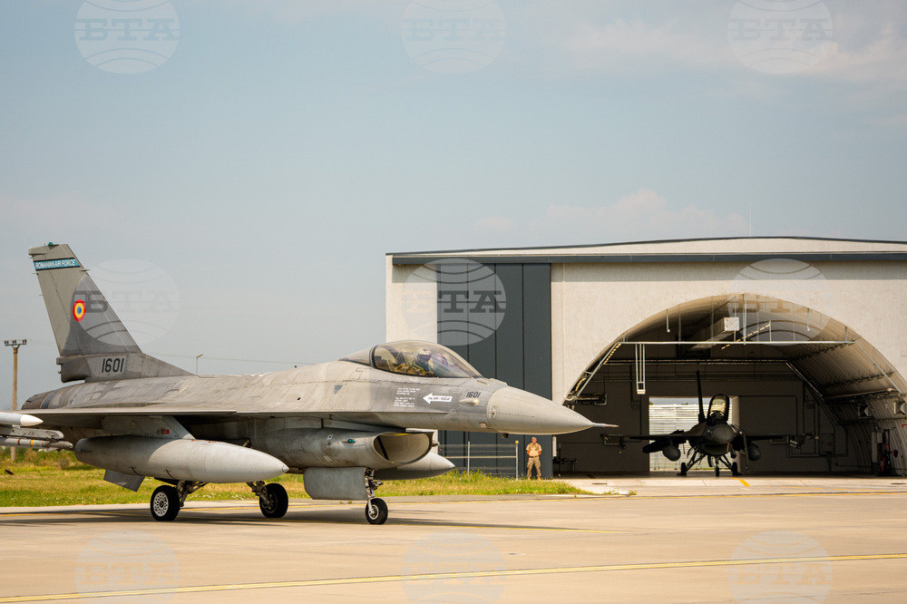 Romania NATO Air Policing