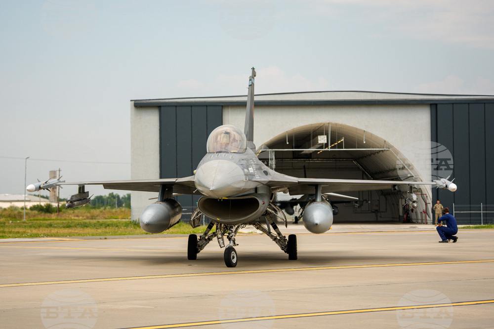 Romania NATO Air Policing