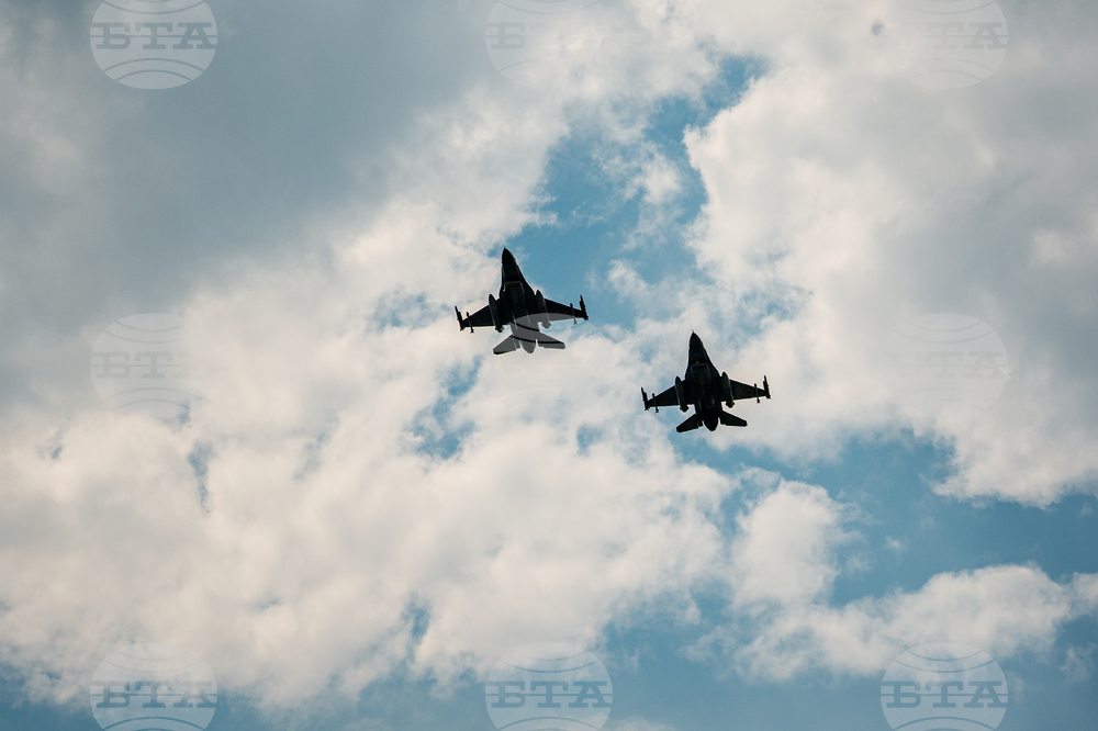Romania NATO Air Policing