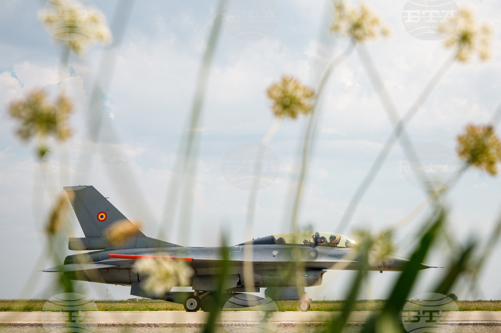 Romania NATO Air Policing