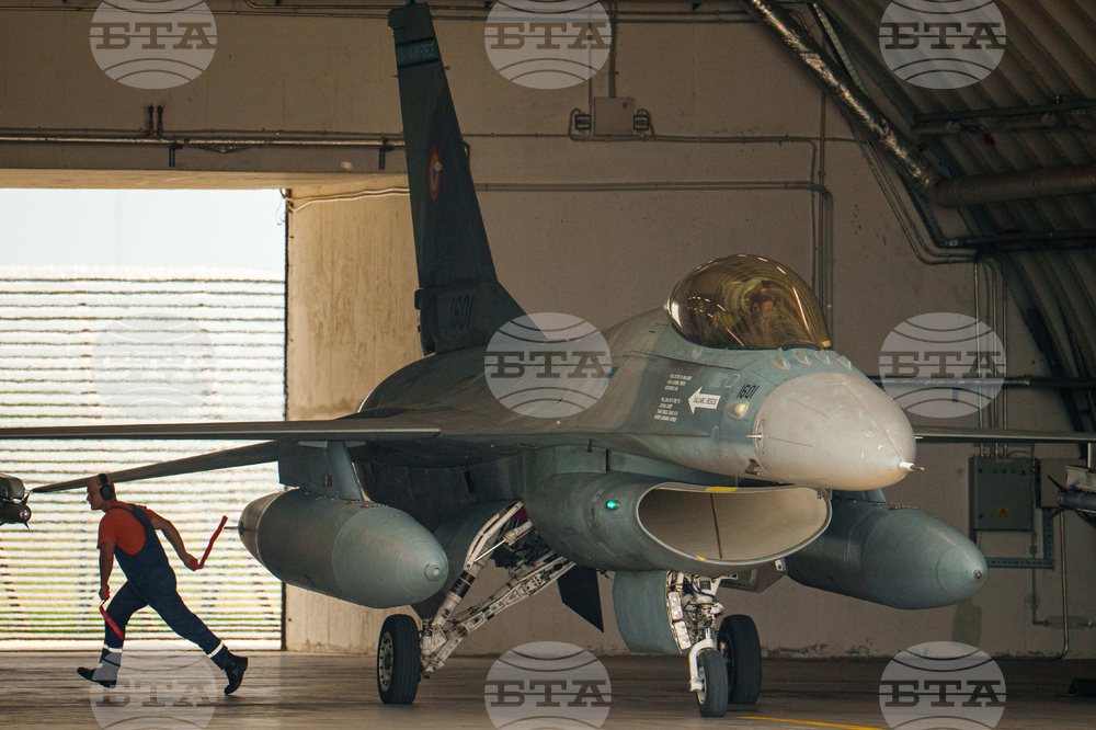 Romania NATO Air Policing