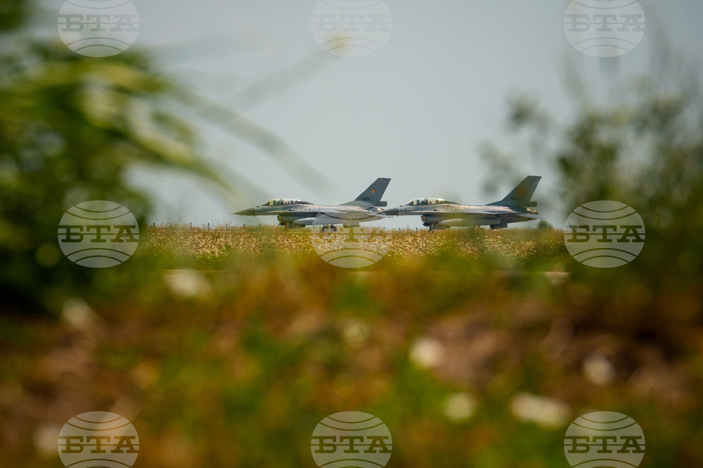 Romania NATO Air Policing