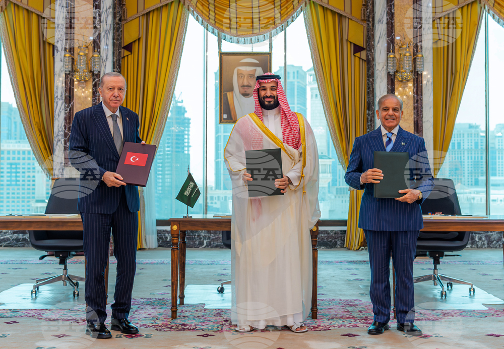 Saudi Turkey Pakistan