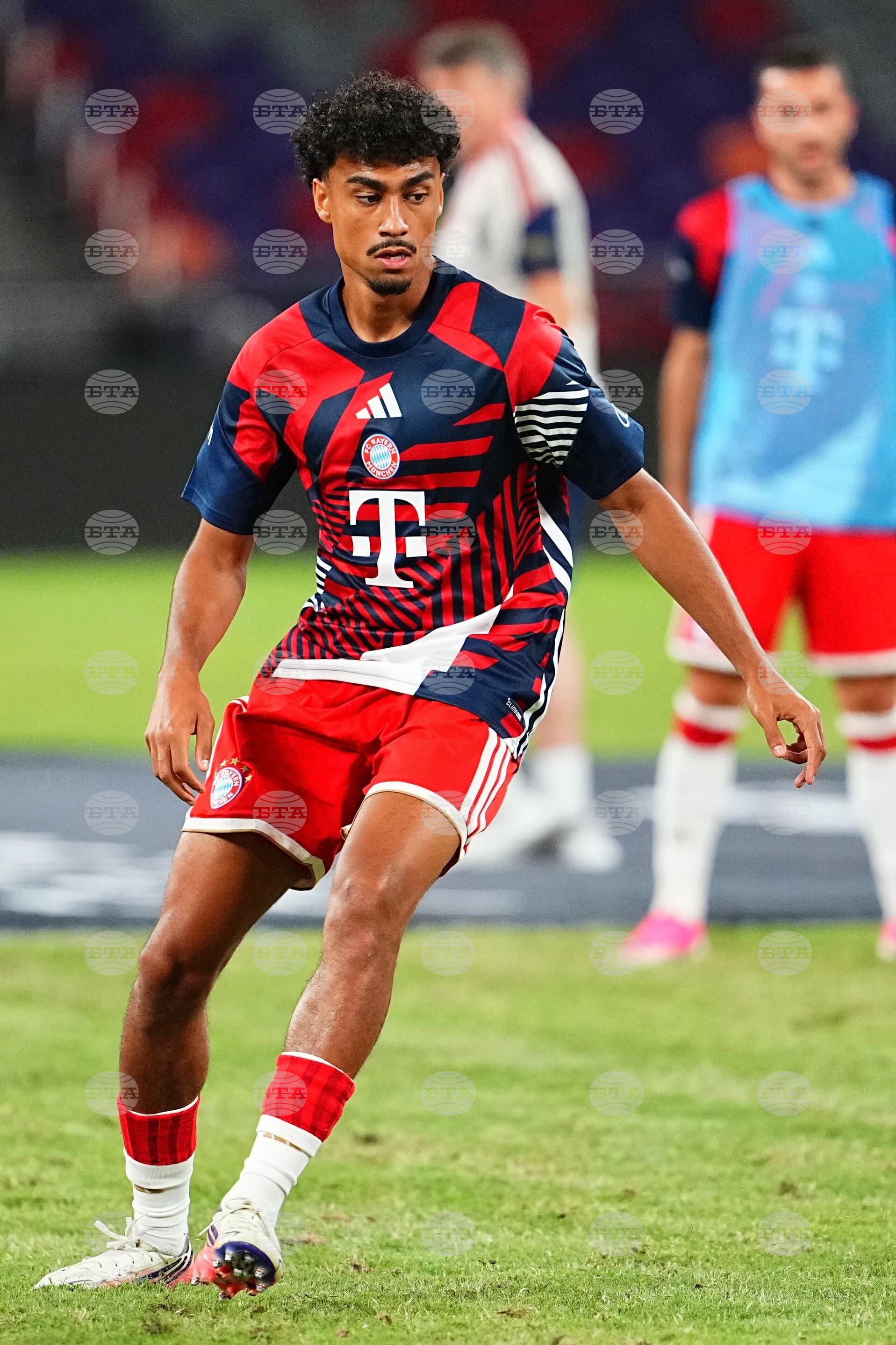 Hong Kong Audi Football Summit Soccer
