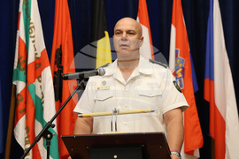 Варна - Военноморски сили - награждаване