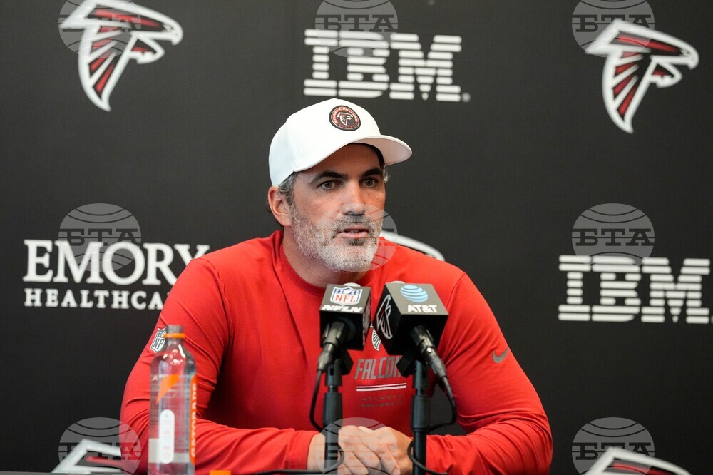 Falcons Camp Football