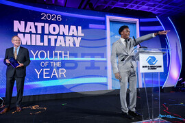 BGCA 2026 National Military Youth of the Year