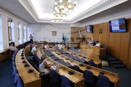 Столична община - инфраструктурни проекти - обществено обсъждане
