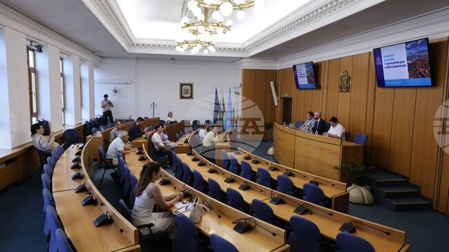 Поемането на дълг за модернизация на транспорта и инфраструктурата беше обсъдено в Столичната община