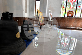 Разград - църква "Св. Цар Борис-Михаил Покръстител" - водосвет