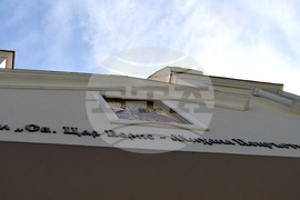 Разград - църква "Св. Цар Борис-Михаил Покръстител" - водосвет