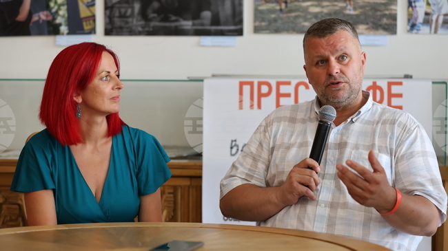 Фолклор, джаз и световна музика представят на „Банско джаз фестивал“ Христина Белева и Петър Миланов