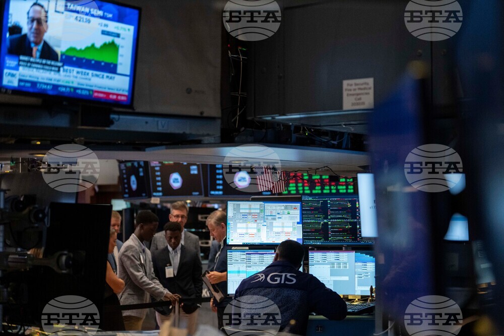 Financial Markets Wall Street
