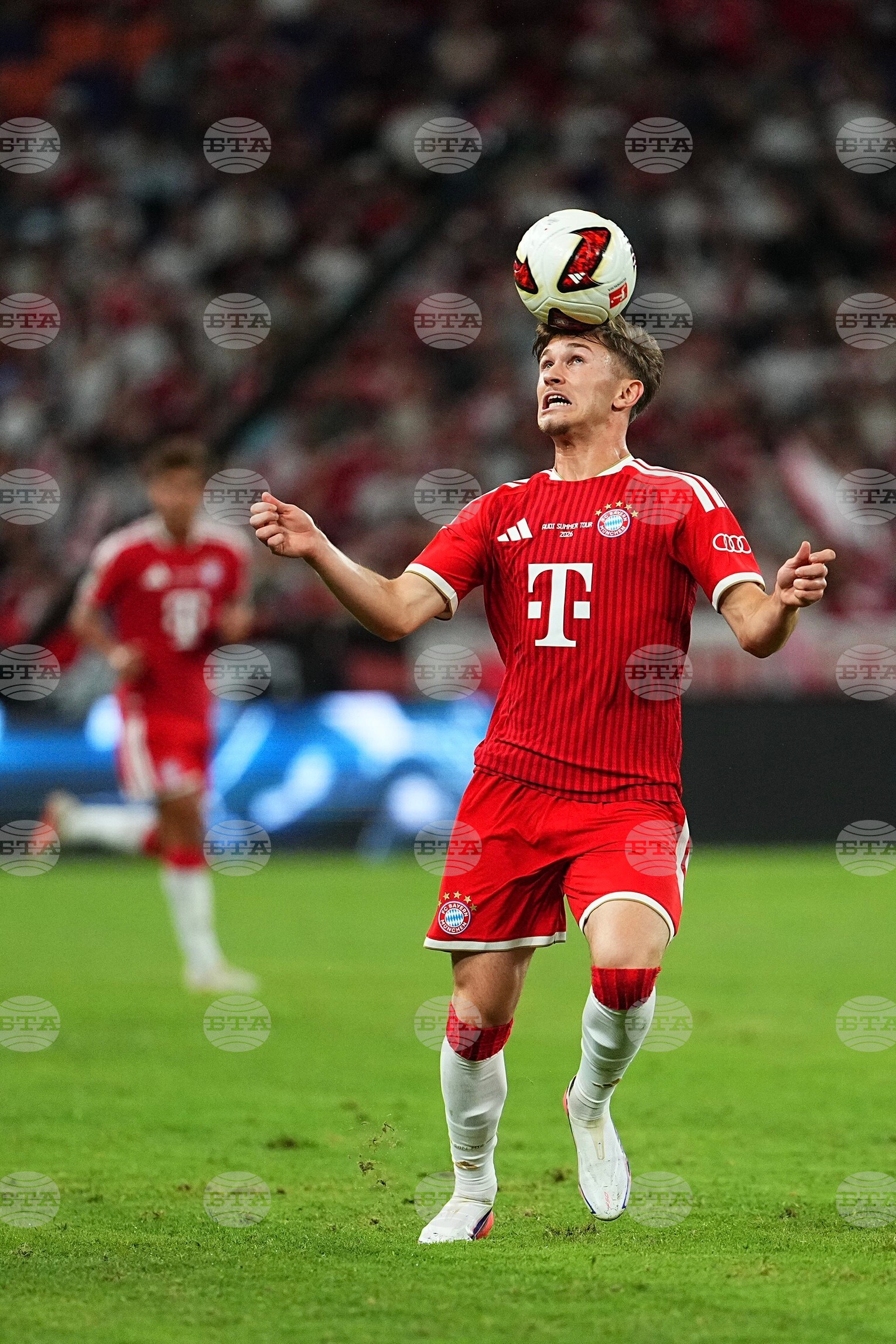 Hong Kong Audi Football Summit Soccer