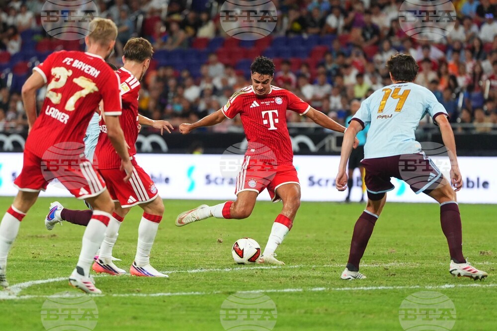 Hong Kong Audi Football Summit Soccer