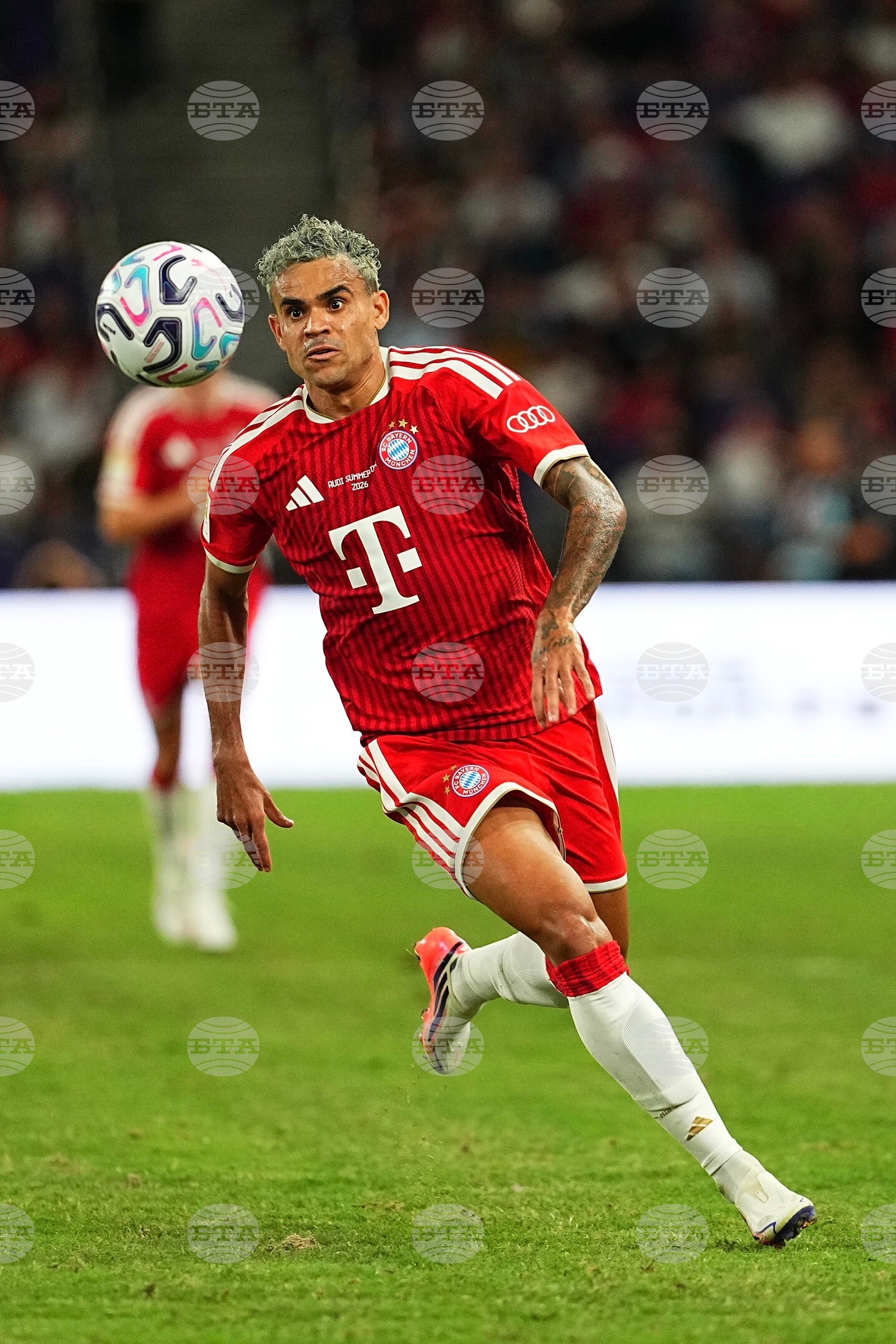 Hong Kong Audi Football Summit Soccer