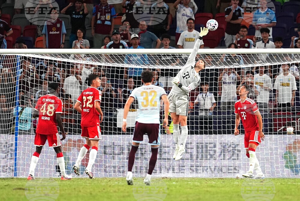 Hong Kong Audi Football Summit Soccer