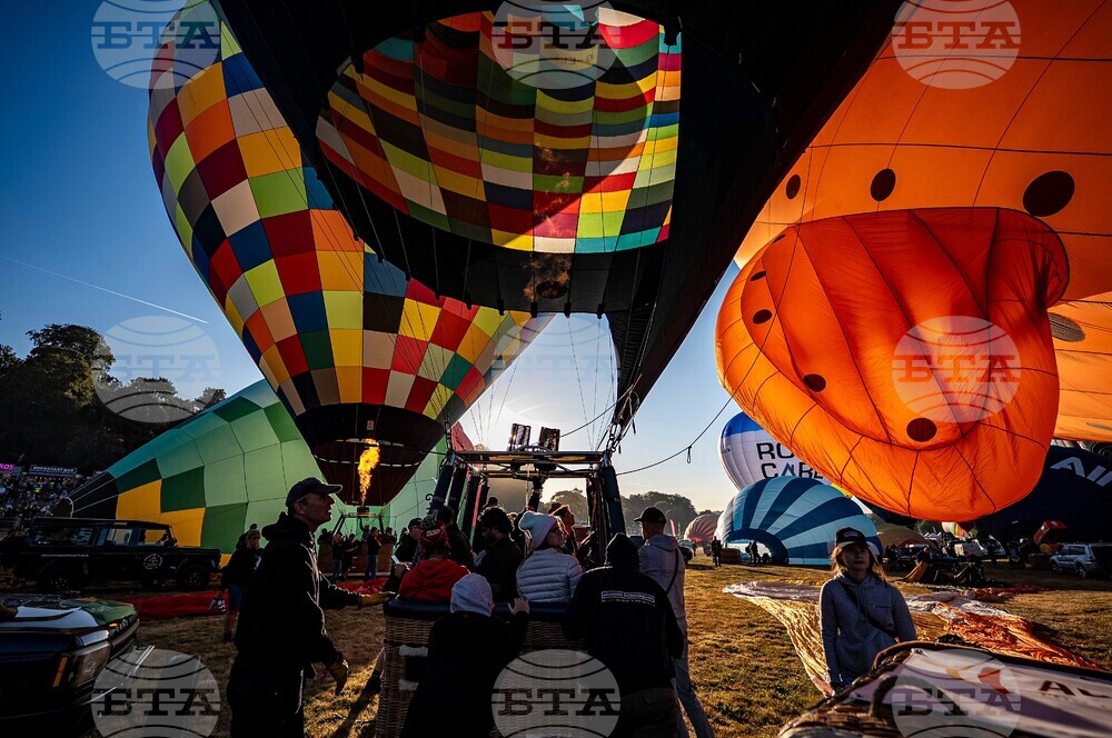 Britain Balloon Fiesta