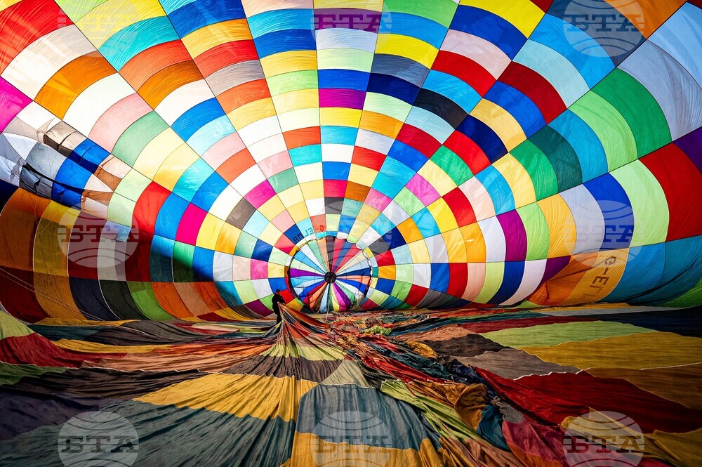 Britain Balloon Fiesta