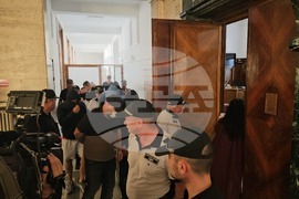 Русе - Окръжен съд - мерки за неотклонение - задържани - фентанил
