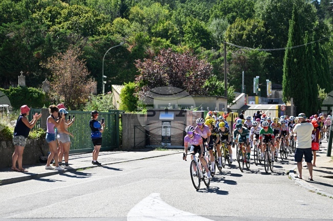 Tour de France Cycling