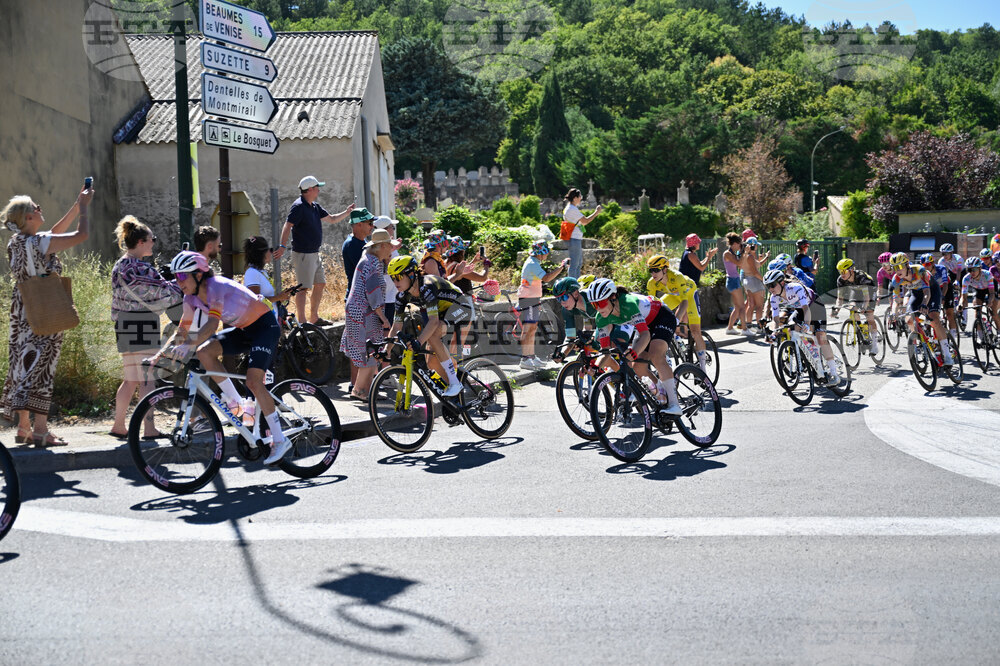 Tour de France Cycling