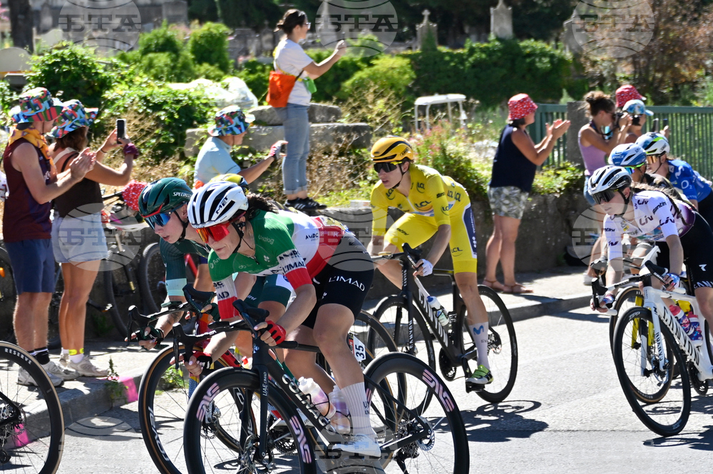 Tour de France Cycling