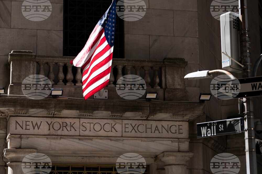 Financial Markets Wall Street