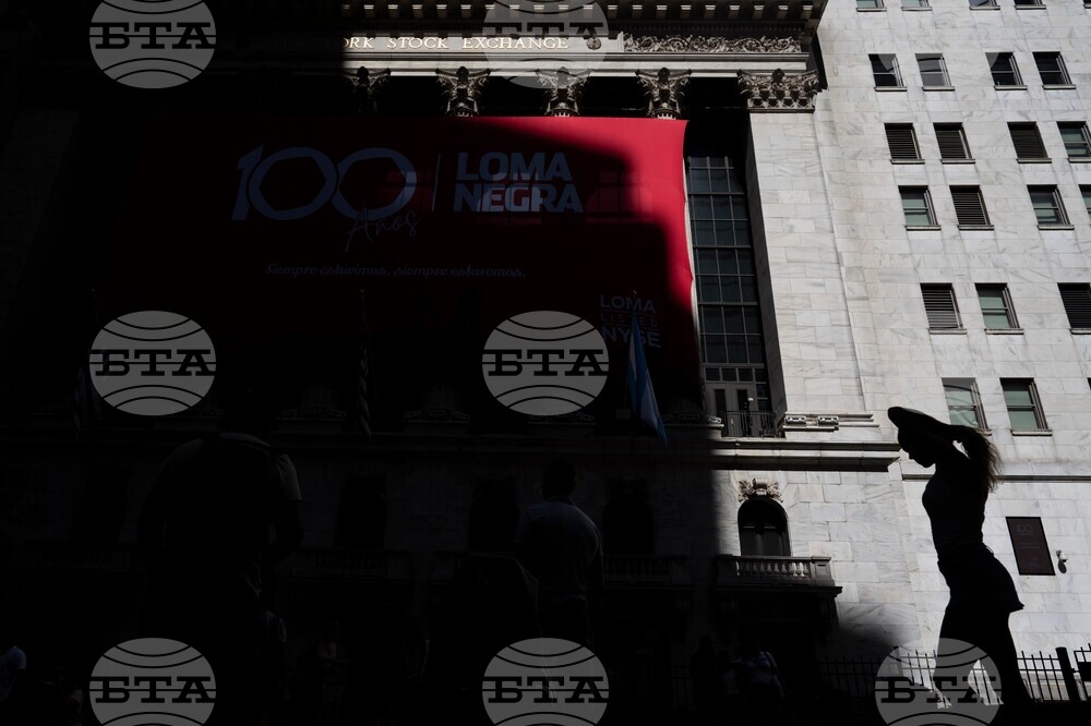 Financial Markets Wall Street