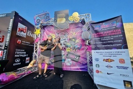 Бургас - „Spice Music Festival“ 2026