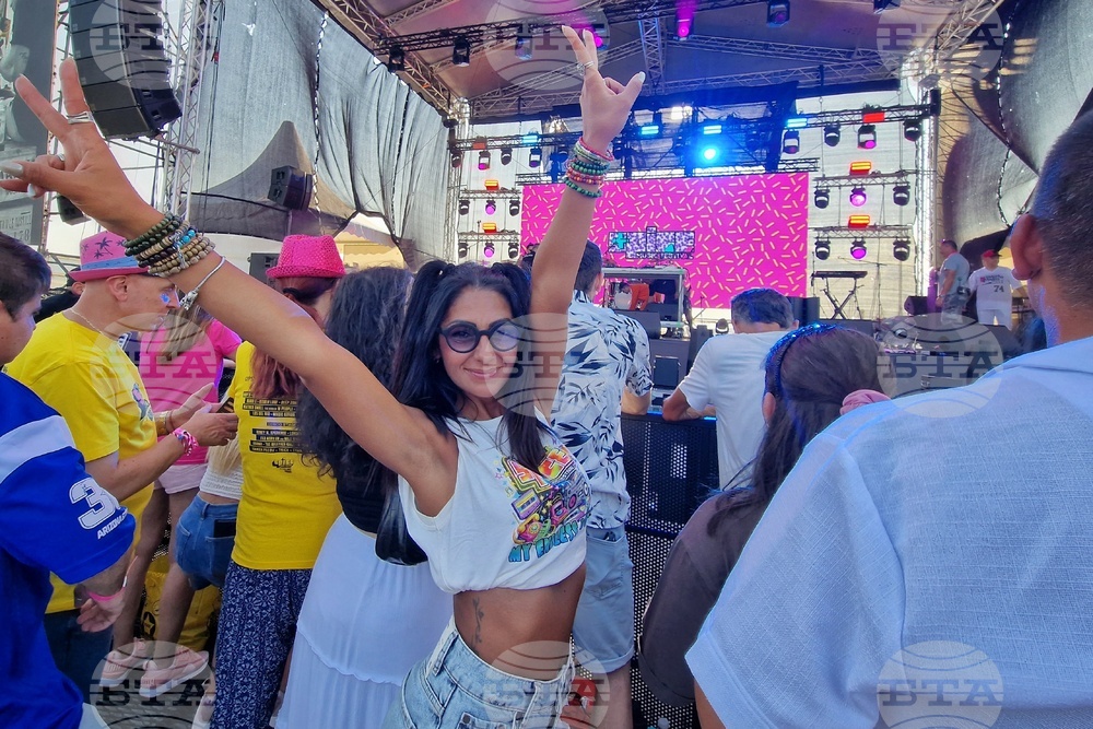 Бургас - „Spice Music Festival“ 2026