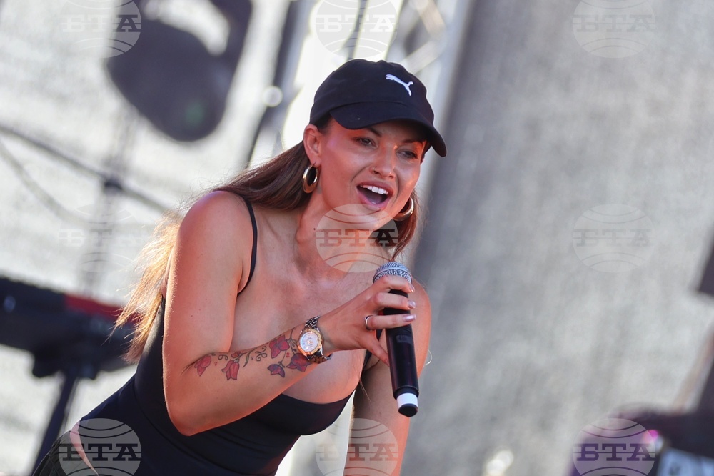 Бургас - „Spice Music Festival“ 2026