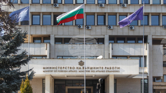 Външният министър извика на среща посланика на Украйна заради дрона, нахлул в българското въздушно пространство