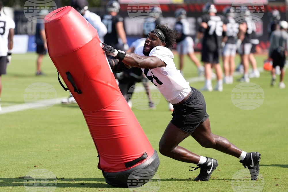 Texans Camp Football