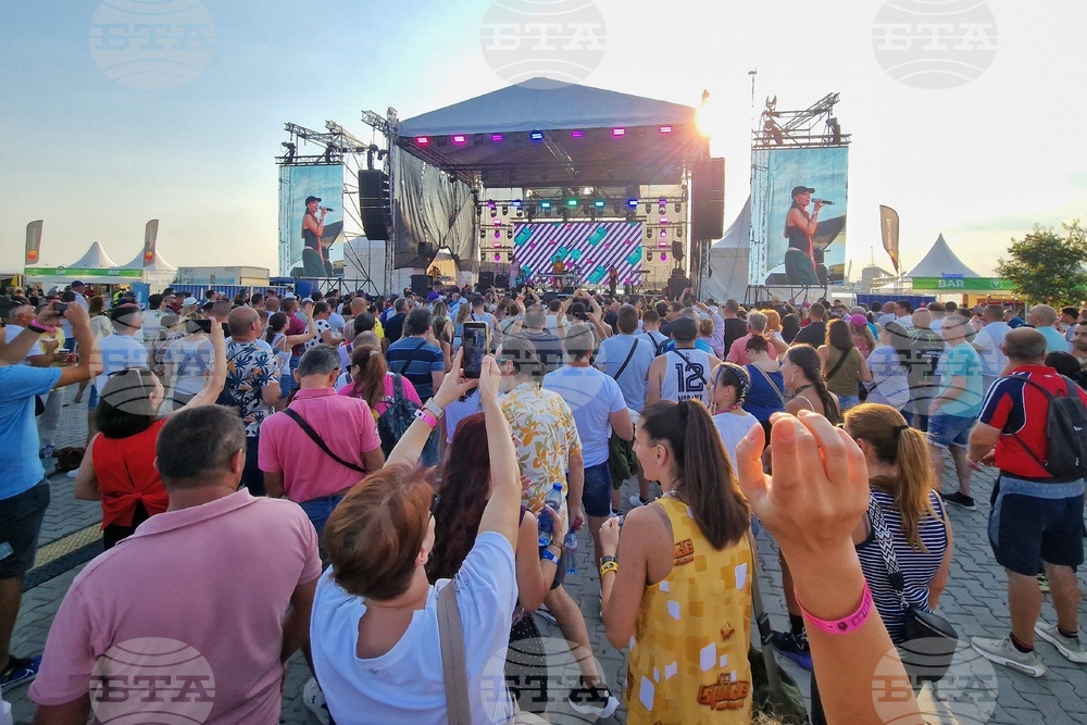 Бургас - „Spice Music Festival“ 2026