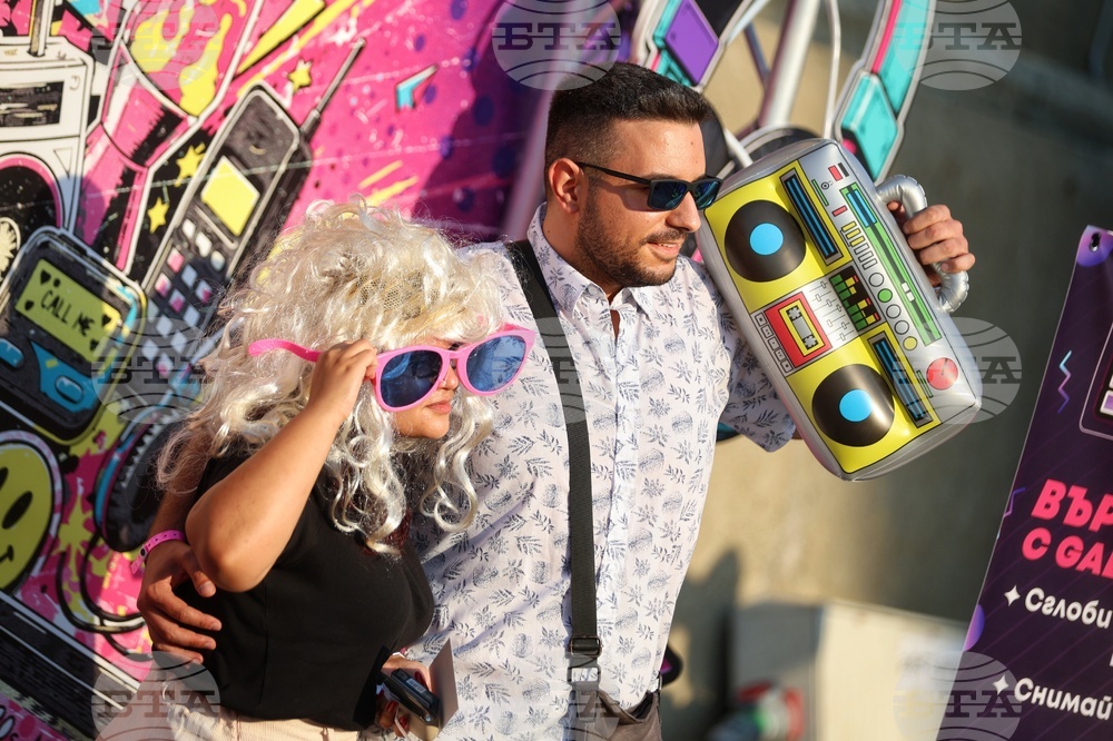 Бургас - „Spice Music Festival“ 2026