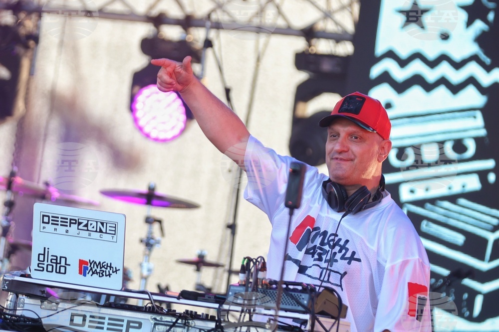 Бургас - „Spice Music Festival“ 2026