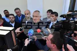 Разград - Бойко Борисов