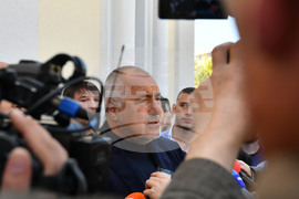 Разград - Бойко Борисов