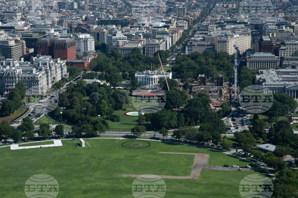 White House Construction