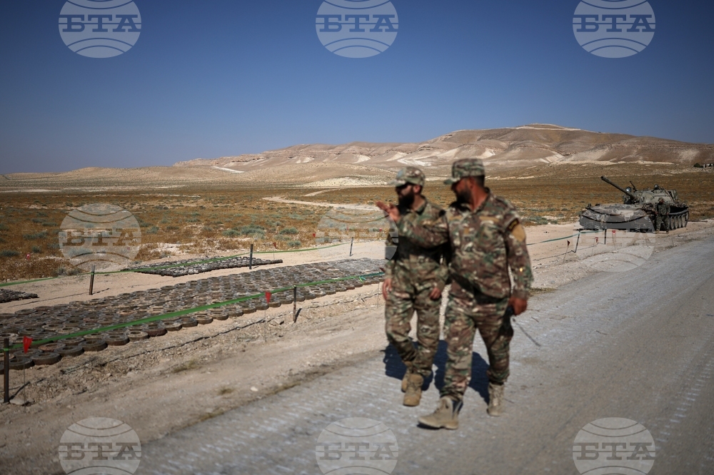 Syria Demining