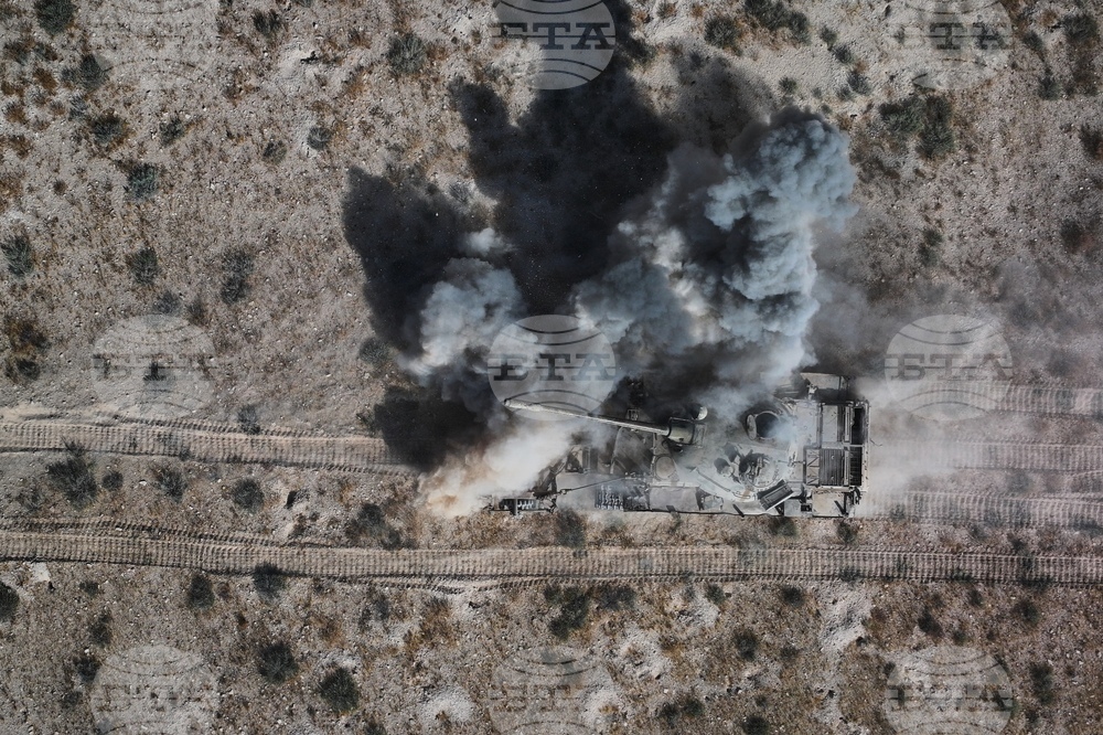 Syria Demining