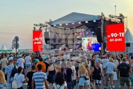 Бургас - „Spice Music Festival“ 2026
