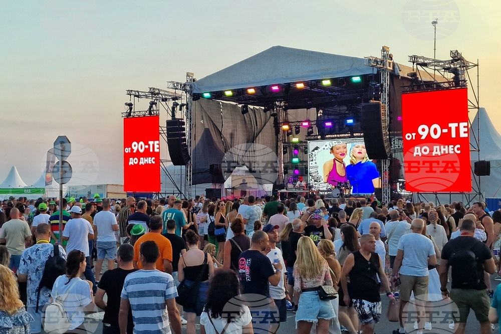 Бургас - „Spice Music Festival“ 2026